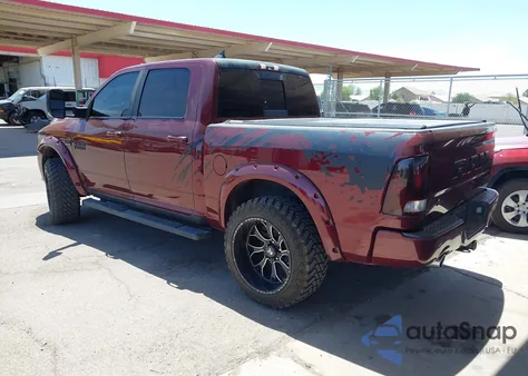 2018 Ram 1500 Lone Star 4X4 5'7 Box из США, поврежденный, VIN 1C6RR7LT5JS110664